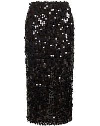 Blanca Vita - Midirock Mit Pailletten - Lyst