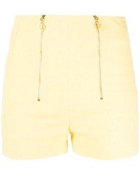 Patou - Pantalones cortos de vestir con doble cremallera - Lyst