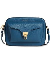 Coccinelle - Small Beat Shoulder Bag - Lyst