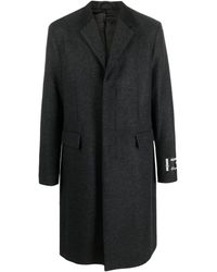 Acne Studios - Single-breasted Tailored Coat - Lyst