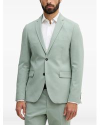 Lindbergh - Traje Con Botones - Lyst