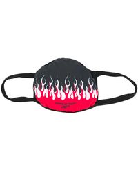 Vision Of Super - Double Flame Face Mask - Lyst