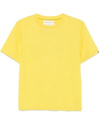 Extreme Cashmere - T-Shirt mit Rundhalsausschnitt - Lyst