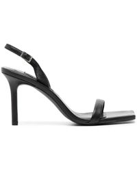 Senso - 40Mm Helena Leather Sandals - Lyst