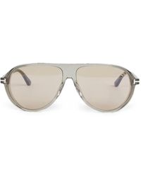 Tom Ford - Getönte Pilotenbrille - Lyst