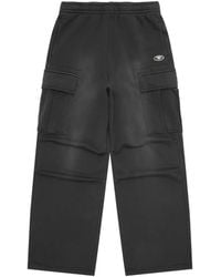 Aape By A Bathing Ape - Patch Cargo Trousers - Lyst