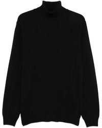 SERGIO MORETTI FIRENZE - Pull À Col Roulé - Lyst