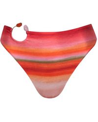 Baobab - Itala Ring-Embellished Bikini Bottom - Lyst