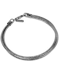 Desmo - Spring Multi-Strand Bracelet - Lyst