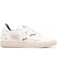 zadig and voltaire sneakers zadig and voltaire sneakers