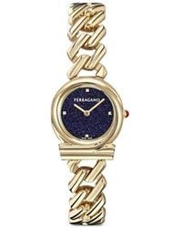 Ferragamo - Orologio Gancini Twisted 28Mm - Lyst