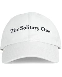 Ann Demeulemeester - The Solitary One Cap - Lyst