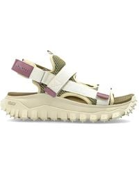 Moncler - Sandales Trailgrip Vela - Lyst