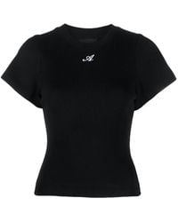 Axel Arigato - Script A Organic Cotton T-Shirt - Lyst