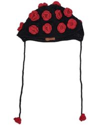 Alanui - Roses Bonnet Hat - Lyst