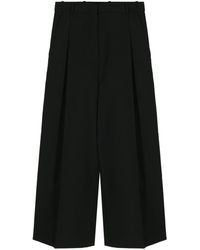 BOTTER - Virgin Wool Tailored Trousers - Lyst