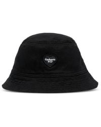 Carhartt - Heart-Logo Bucket Hat - Lyst