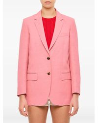 Alberto Biani - Single-Breasted Blazer - Lyst