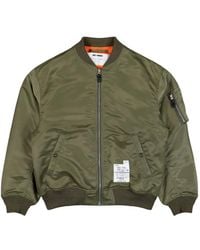 Neighborhood - Veste Bomber À Patchs - Lyst