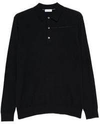 ÉPHÉMÈRE - Long-Sleeve Polo Shirt - Lyst