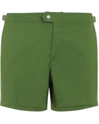 Tom Ford - Shorts Met Gesp - Lyst