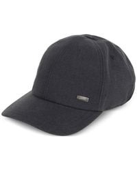 Herno - Logo Baseball Hat - Lyst