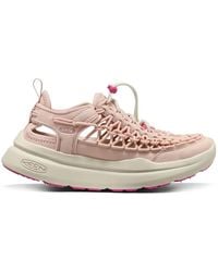 Keen - Uneek Wk Woven-Design Sneakers - Lyst