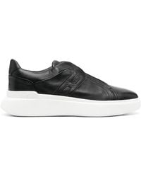 Hogan - Sneakers Black - Lyst