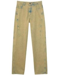 Bluemarble - Darted Stud-Embellished Jeans - Lyst