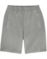 Carhartt - Nelson Garment-Dyed Drawstring Shorts - Lyst