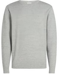 Calvin Klein - Waffle-Knit Sweater - Lyst