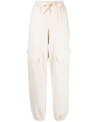 Jil Sander - Jogginghose Mit Kordelzug - Lyst