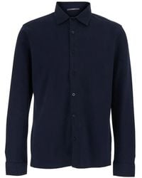 Kangra - Camicia A Maniche Lunghe - Lyst