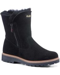 Olang - Agata Stiefel Mit Reißverschluss - Lyst