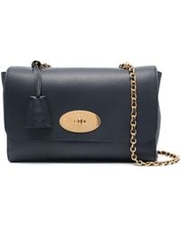 Mulberry - Bolso de hombro Lily mediano - Lyst