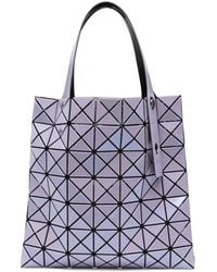 Issey Miyake - Prism Metallic Tote Bag - Lyst