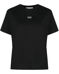 Each x Other - Logo-Print Crew-Neck T-Shirt - Lyst