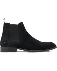 Forsa - Dylan Suede Chelsea Boots - Lyst