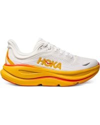 Hoka One One - Bondi 9 Low-Top Sneakers - Lyst