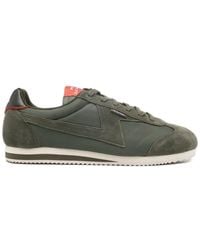 Paul Smith - Atlanta Suede-Panel Sneakers - Lyst