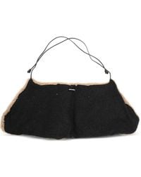 DSquared² - Faux-Fur Drawstring Scarf - Lyst
