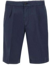 Devore - Geplooide Shorts - Lyst