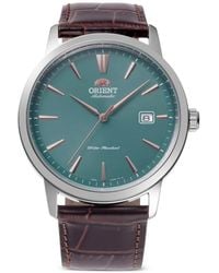 Orient - Contemporary Symphony Iii 41Mm Watch - Lyst