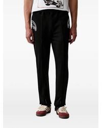 Sprayground - Shark-Print Track Pants - Lyst