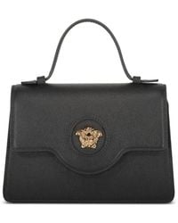 Versace - Mini La Medusa Handtasche - Lyst