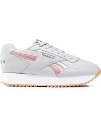 Reebok - Glide Ripple Wmns Chunky-Sole Sneakers - Lyst