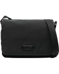 Tom Ford - Recycled Nylon Large Messenger Bag - Lyst