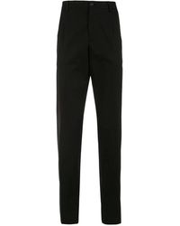 Dolce & Gabbana - Pleated Tailored Trousers - Lyst