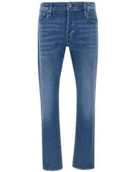 G-Star - 3301 Five-Pocket Jeans - Lyst