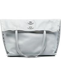 Zanellato - Borsa Tote A'Spasso Saeta Media - Lyst